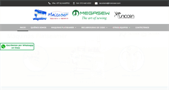 Desktop Screenshot of maicoser.com